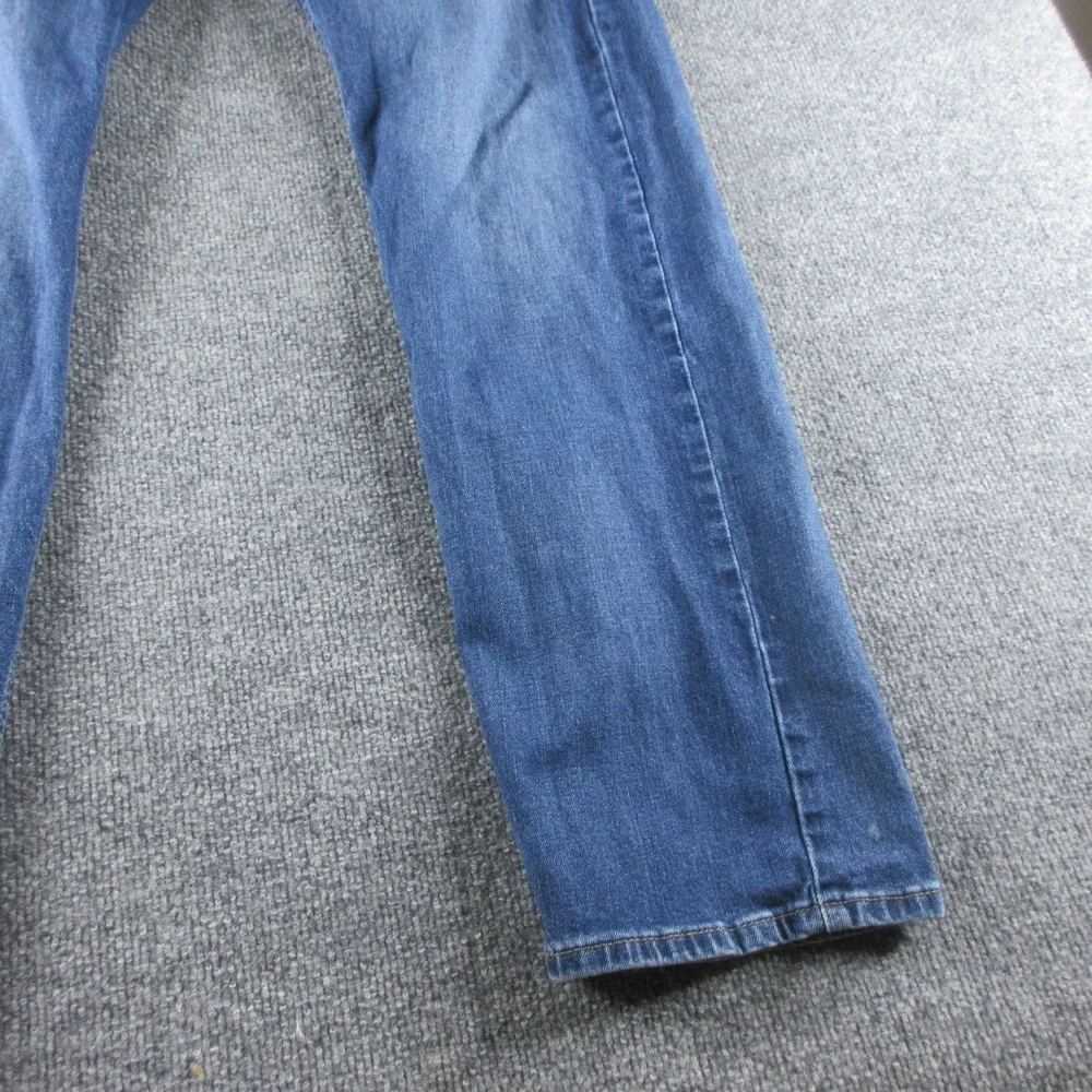 VINTAGE Levis 505 Jeans Men 40x32 Blue Straight Leg Regular Fit Denim Workwear